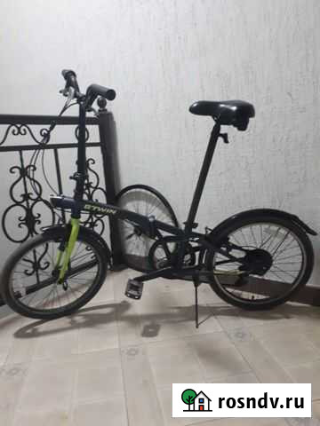 Велосипед складной Каспийск - изображение 1