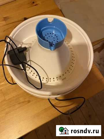 Фонтан для кошек и собак Жуковский - изображение 1