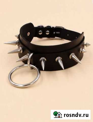 Чокер с шипами Томск - изображение 1