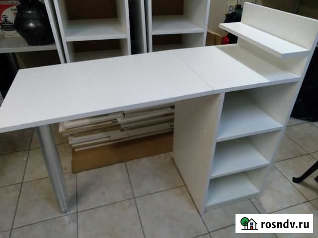 Маникюрный стол. Стол для маникюра Иркутск - изображение 1