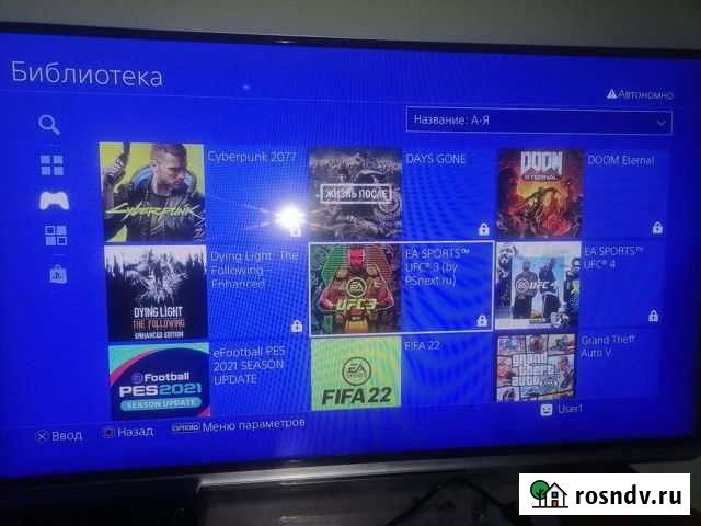 Sony playstation 4 1tb Нальчик - изображение 1