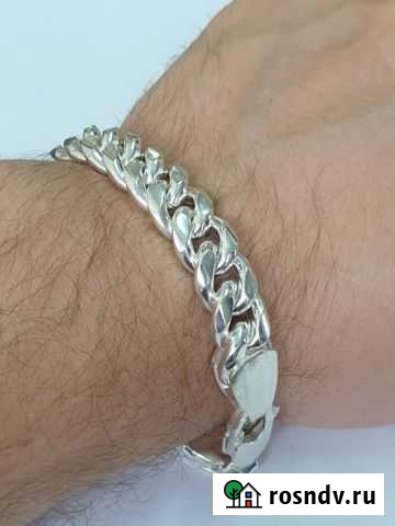 Серебряный браслет Кемерово - изображение 1