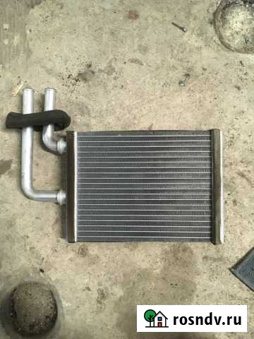 Радиатор печки лансер 9 Лебедянь - изображение 1