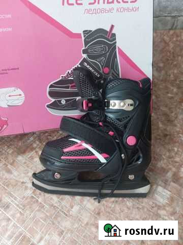 Коньки Черногорск - изображение 1
