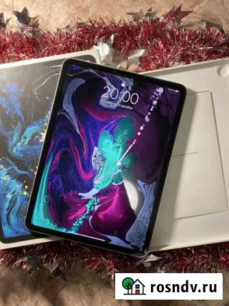 iPad Pro 11 2018 64gb Ярославль - изображение 1