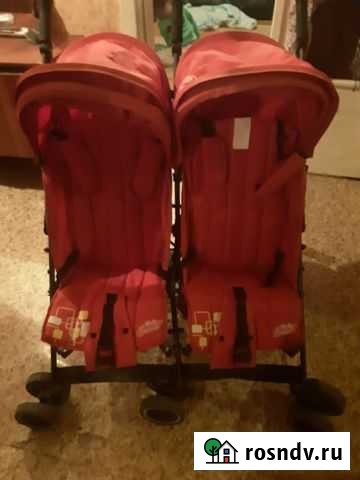 Прогулка для двойни Ярцево - изображение 1