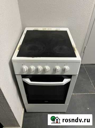 Плита электрическая beko Видное - изображение 1