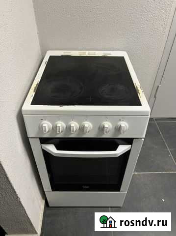 Плита электрическая beko Видное - изображение 1