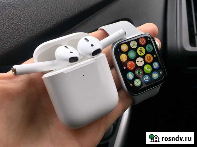 Apple watch seria 6 copia Муром - изображение 1