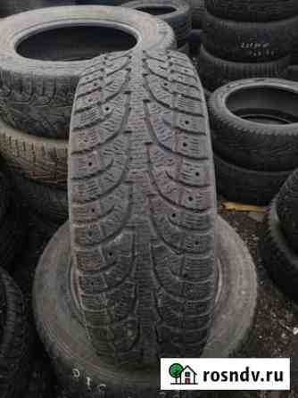 Hankook 225/60/17 шины пара зима Тельмана