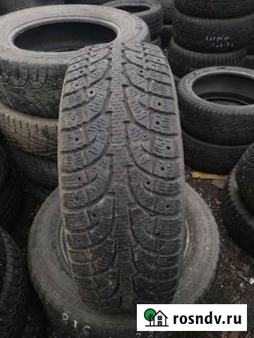 Hankook 225/60/17 шины пара зима Тельмана - изображение 1