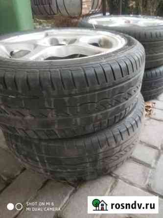 Шины dunlop диски toyota Щербинка