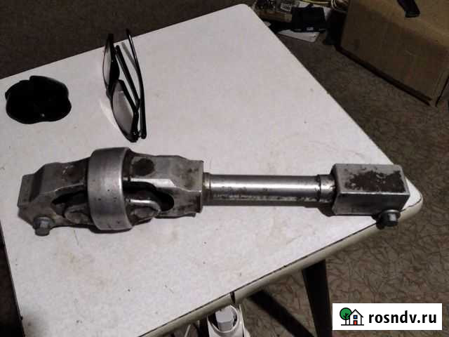 Кардан BMW 3-5 без люфтов шлицы целые Луга - изображение 1