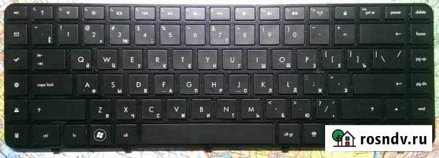 Клавиатура для ноутбука HP DV6-3057ER Междуреченск - изображение 1