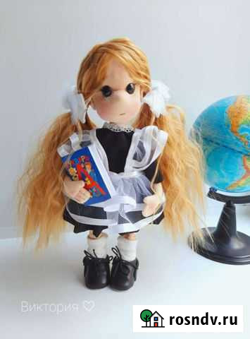 Кукла Переславль-Залесский - изображение 1