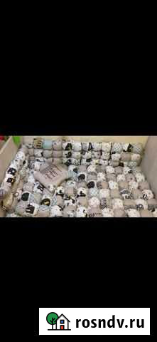 Новый комплект в кроватку Якутск - изображение 1