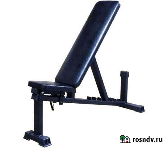 Скамья универсальная регулируемая AV107/50 Ижевск - изображение 1