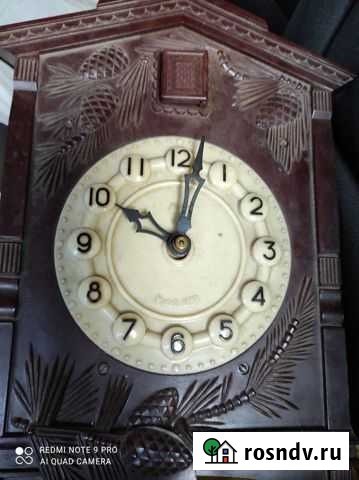 Часы кукушка Омск - изображение 1