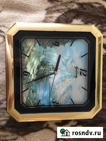 Настольные часы Тверь - изображение 1