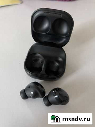 Samsung Galaxy Buds Pro Black Екатеринбург - изображение 1