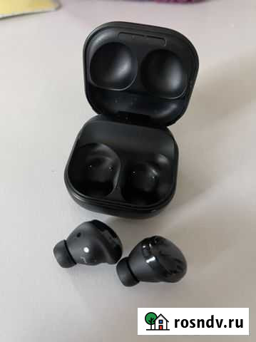 Samsung Galaxy Buds Pro Black Екатеринбург - изображение 1