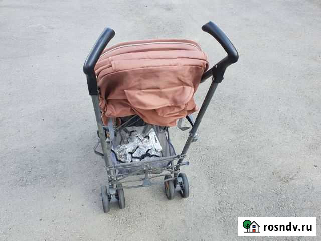 Прогулочная коляска трость Валуйки - изображение 1