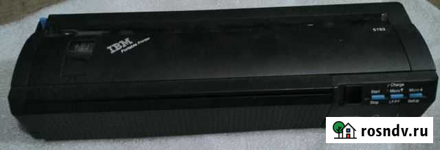 Принтер ibm lexmark Калуга - изображение 1