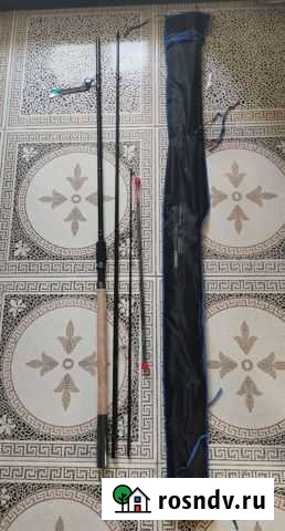 Flagman Удилище фидерное Sherman Pro Feeder Heavy Заокский - изображение 1