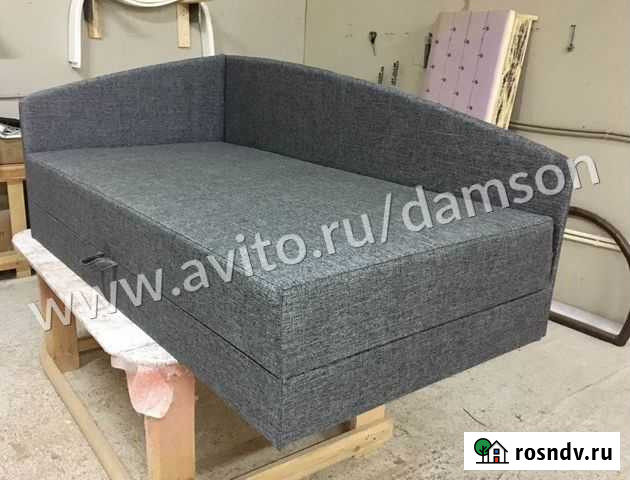 Детская кровать Дзержинский - изображение 1