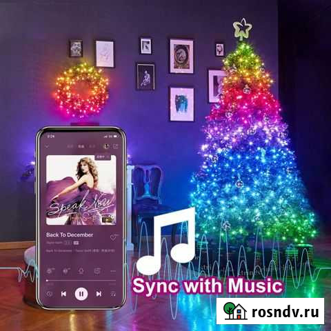 Smart - гирлянда Астрахань - изображение 1