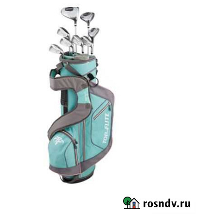Клюшки для гольфа для женщин Санкт-Петербург - изображение 1
