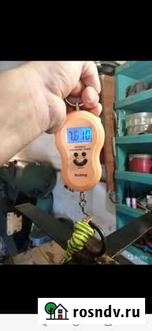 Якорь самодельный Энгельс - изображение 1