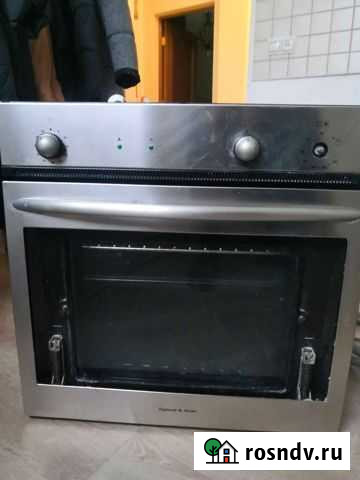 Газовый духовой шкаф бу Мурманск - изображение 1