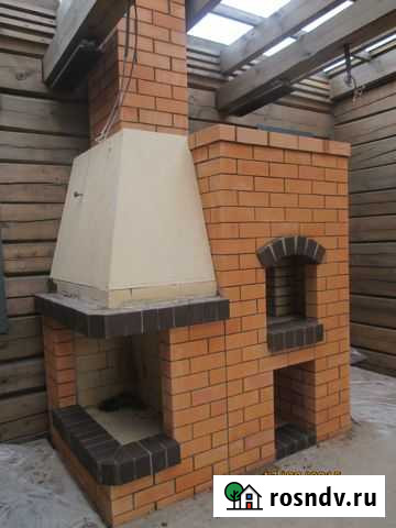 Кладка печей, барбекю, каминов и тандыров Почеп - изображение 1