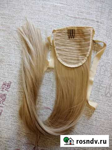 Накладной хвост Мценск - изображение 1