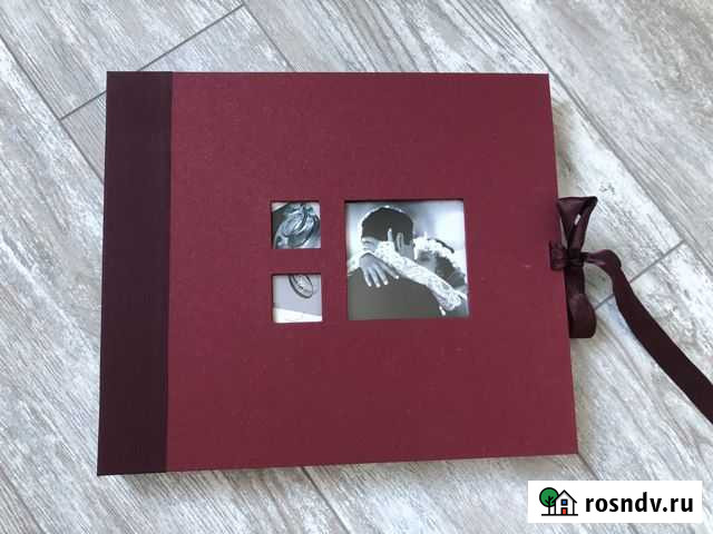 Свадебный фотоальбом Барнаул - изображение 1