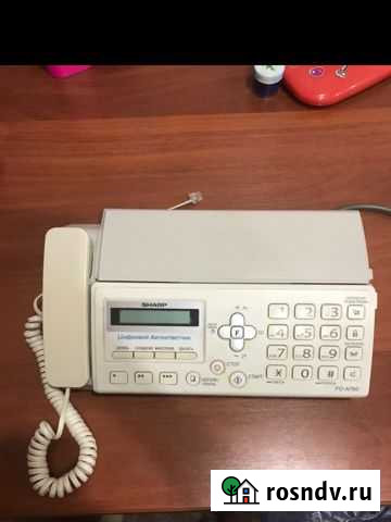 Факс Нижнекамск - изображение 1