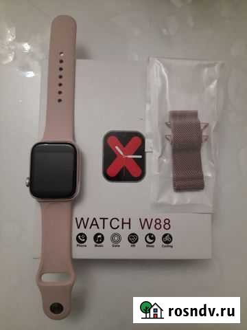 Смарт часы Дербент - изображение 1