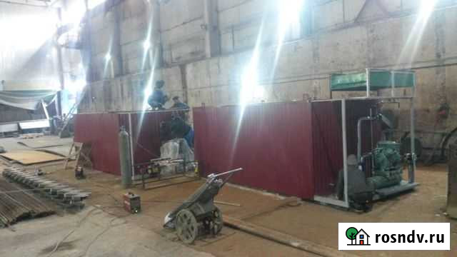 Ремонт технологического оборудования переработки Уфа - изображение 1