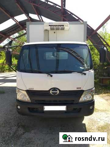 Hino Dutro, 2012 Чехов - изображение 1