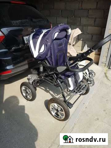 Детские коляски трансформеры бу Алагир - изображение 1