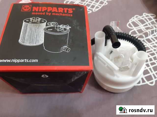 Фильтр топливного насоса Пежо 308 Горячий Ключ - изображение 1