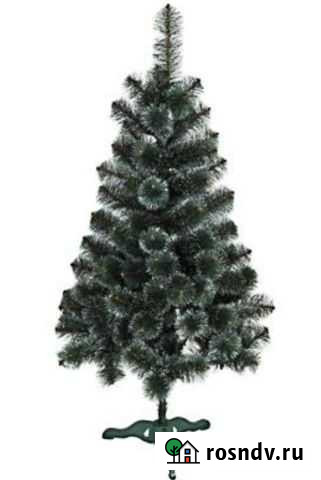 Елка новогодняя бу Урай - изображение 1