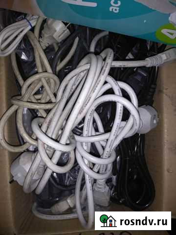 Кабель питания 220в Павлово - изображение 1