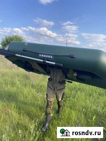 Лодка надувная Сасово - изображение 1