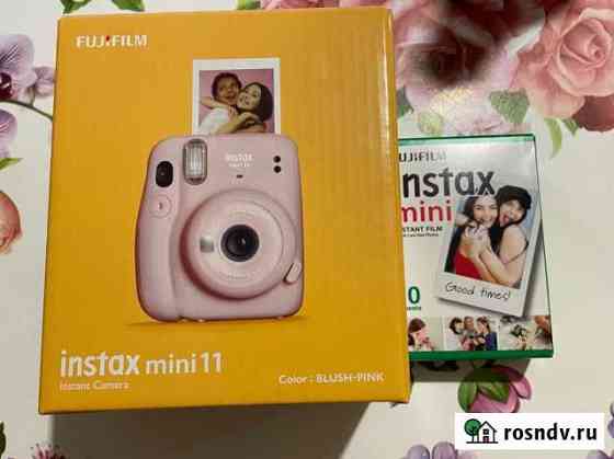 Instax mini 11 Липецк