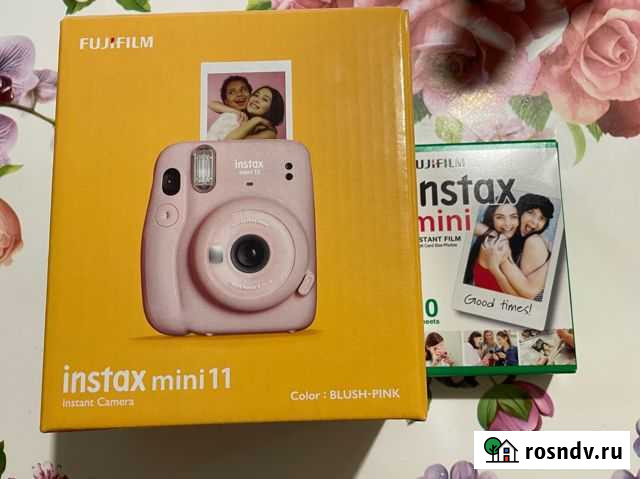 Instax mini 11 Липецк - изображение 1