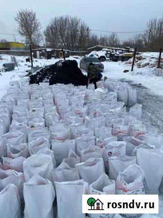 Уголь дпк в мешках Домодедово - изображение 1