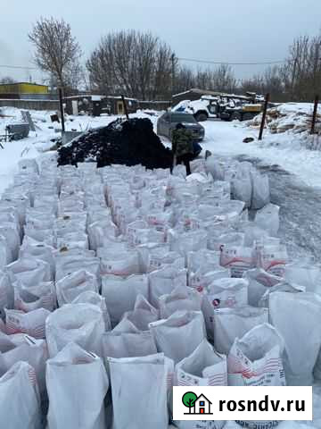 Уголь дпк в мешках Домодедово - изображение 1