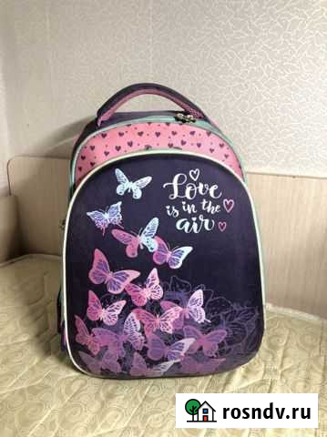 Рюкзак школьный ортопедический Салават - изображение 1